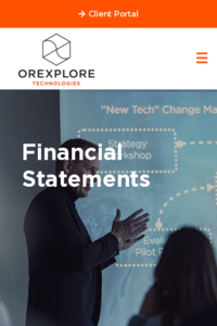 Financial Statements - Orexplore Technologies.pdf